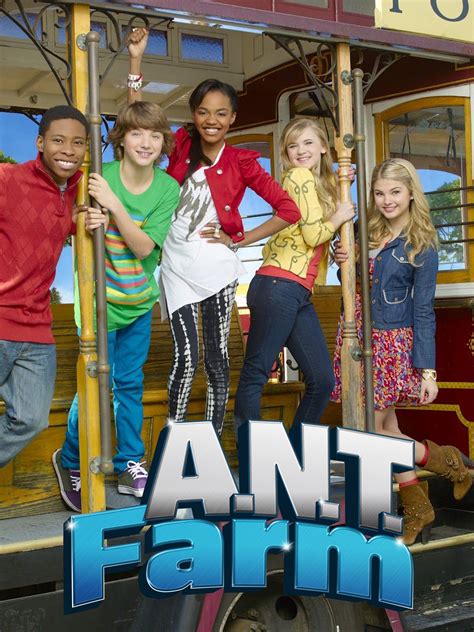 soap2day a.n.t. farm|A.N.T. Farm: All Episodes .